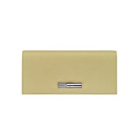 LONGCHAMP Le Roseau 长款折叠钱包送礼礼物30050HFP