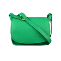 LONGCHAMP 女士牛皮LE FOULONNÉ系列斜挎包10134021