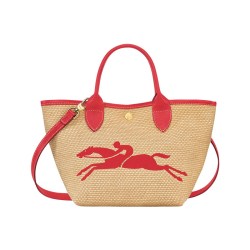 LONGCHAMP 春夏田园风手提单肩斜挎包10144HZB单肩包