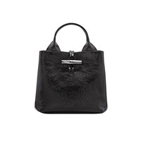 LONGCHAMP Le Roseau S 手提包漆面斜挎包10273HIH