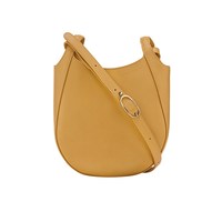 LONGCHAMP Le Foulonné S水桶斜挎包菜篮子10329021
