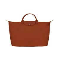 LONGCHAMP 女包环保材质LE PLIAGE GREEN大号旅行包