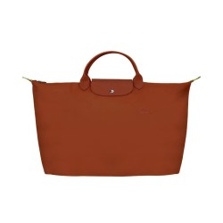 LONGCHAMP 女包环保材质LE PLIAGE GREEN大号旅行包