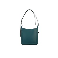 LONGCHAMP 复古纯色纸片包斜挎包通勤文件包10272HFI