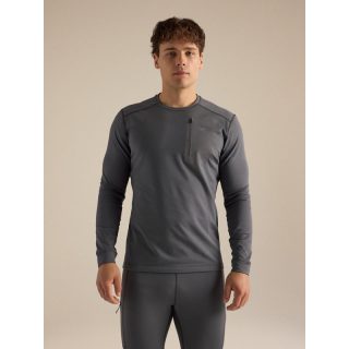 始祖鸟 欧洲直邮Arc'teryx 始祖鸟Rho LT圆领衫 男装