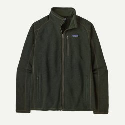 巴塔哥尼亚 自营欧洲直邮Patagonia巴塔哥尼亚 Better Sweater男士抓绒夹克