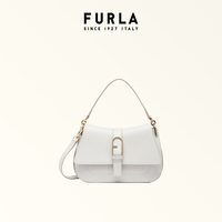 FURLA 女士牛皮革手提包
