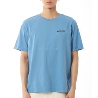 巴塔哥尼亚 韩国直邮patagonia M P-6 标志 T 恤 (37882 SHRB)户外