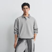 太平鸟 男式卫衣 BBCRG3373L1