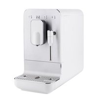 Smeg BCC02/12全自动意式咖啡机家用打奶泡研磨一体
