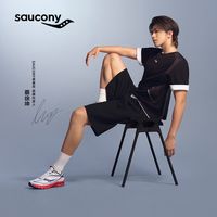 索康尼 KINVARA 1复古休闲耐磨薄底运动鞋