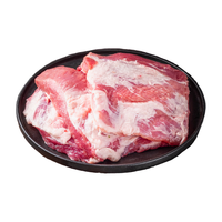 龙大 黑猪肉不见天 800g 猪肉