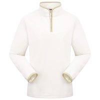 探路者 TACCBM92727 抗静电抓绒衣
