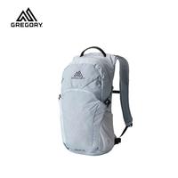 格里高利 NANO蜂鸟18L 灰芽白 户外双肩背包