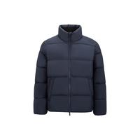 森马 90绒防泼水 宝蓝 XL 男士羽绒服