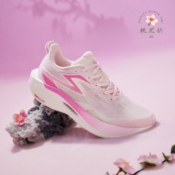 361° 361飞燃2ET跑步鞋2026新款运动鞋减震竞速跑鞋专业体测训练鞋男鞋