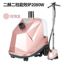 琨驭 挂烫机立式大功率熨衣机服装店商用手持烫衣服家用蒸汽电熨斗
