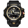 卡西欧 大泥王 G-SHOCK 陆地系列 56.1毫米太阳能电波腕表 GWG-1000GB-1A