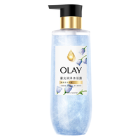 OLAY 玉兰油鎏光润泽蓝风铃沐浴露 350g