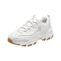 SKECHERS 美拉熊系列 透气网面 女式老爹鞋