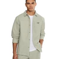 ARC'TERYX 始祖鸟 Cronin Cotton Overshirt 男士衬衫