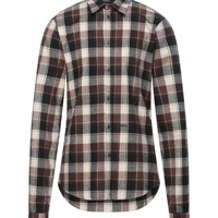 DSQUARED2 Checked shirt 花格夹克