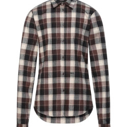 DSQUARED2 Checked shirt 花格夹克