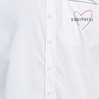 DSQUARED2 Regular-fit shirt。衬衫