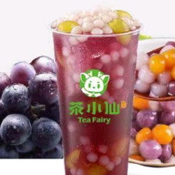 芋圆葡冻鲜果爽