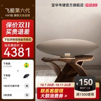 宝华韦健 Zeppelin Pro 6代 蓝牙音箱