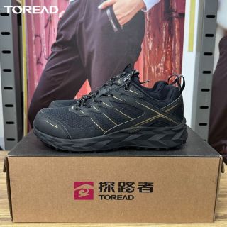 探路者 越野跑鞋女春秋户外运动防滑耐磨轻便透气时尚百搭徒步鞋女