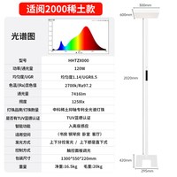 松下 护眼落地大路灯台灯儿童阅读钢琴灯立式全光谱落地灯适阅3000