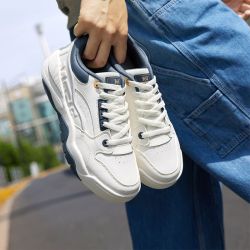 361° 型燃5.0运动休闲鞋男秋季新款革面拒水轻便软底轻便潮流板鞋