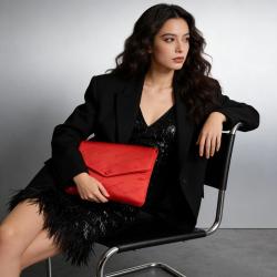 alexanderwang 【信封造型】女士手拿包