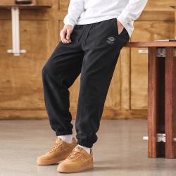 Dickies 26年新款时尚束脚长裤子秋季户外潮流运动休闲百搭男式休闲卫裤