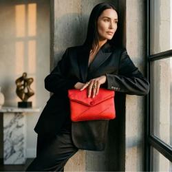 alexanderwang 【信封造型】女士手拿包