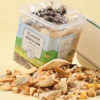 PAW STORY PAWS STORY 爪爪印记 猫狗零食 冻干全家桶 500g