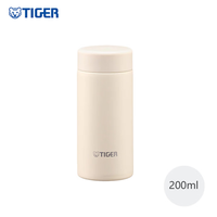 TIGER 虎牌 保冷保温杯 MMP-W021 WO象牙白200ML