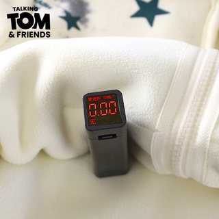 Talking TOM 奥粒绒加绒开衫 儿童马甲