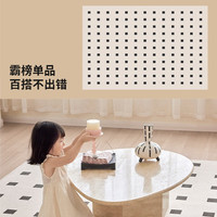 CCFARTS 佩尼达公寓现代风可机洗可拆洗地毯客厅