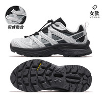骆驼 登山鞋  2026秋冬新款耐磨缓震透气防滑户外休闲徒步女鞋 F26C097034