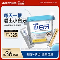 移动端：小壳 小白牙pro洁齿冻干磨牙棒猫咪零食清新口臭洁牙棒