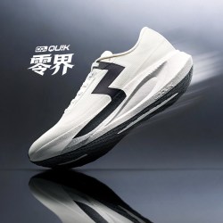 361° 361MEGA3跑步鞋秋季专业透气无板竞速跑鞋减震耐磨通勤运动鞋男鞋