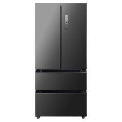 美的 508L法式四开门冰箱 MR-508WFJDPZE星尘黛