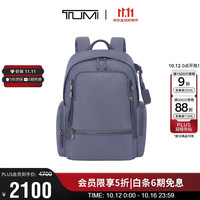 TUMI VOYAGEUR 女士商务双肩包 0196600BSH 蓝色