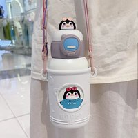 亲琴 疯狂动物城联名水杯儿童保温杯