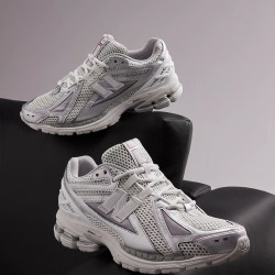 new balance NB官方秋男女款网面缓震透气运动休闲老爹鞋M1906RCB