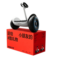 九号 电动平衡车 L6入门儿童版  36v电压  10KM续航