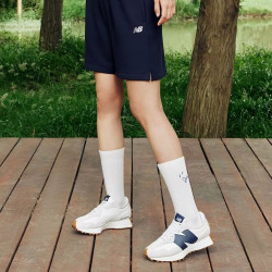 new balance NB官方正品秋季女款通勤舒适轻便运动休闲鞋WS327KB