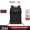 TUMI FREMONT系列男士双肩包 黑色